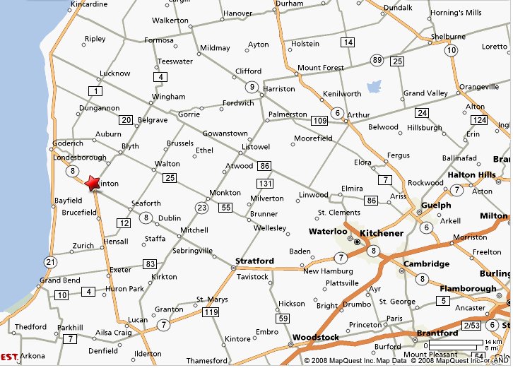 Driving Directions London Ontario Driving Directions