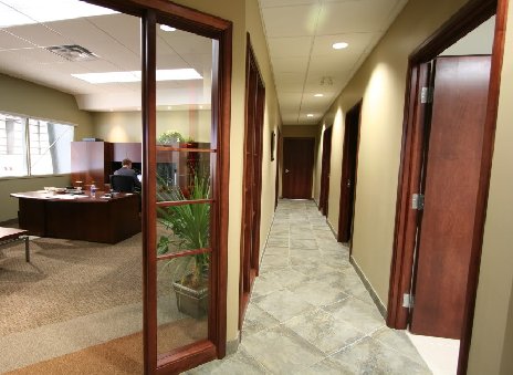 Millwork by Wood Concepts